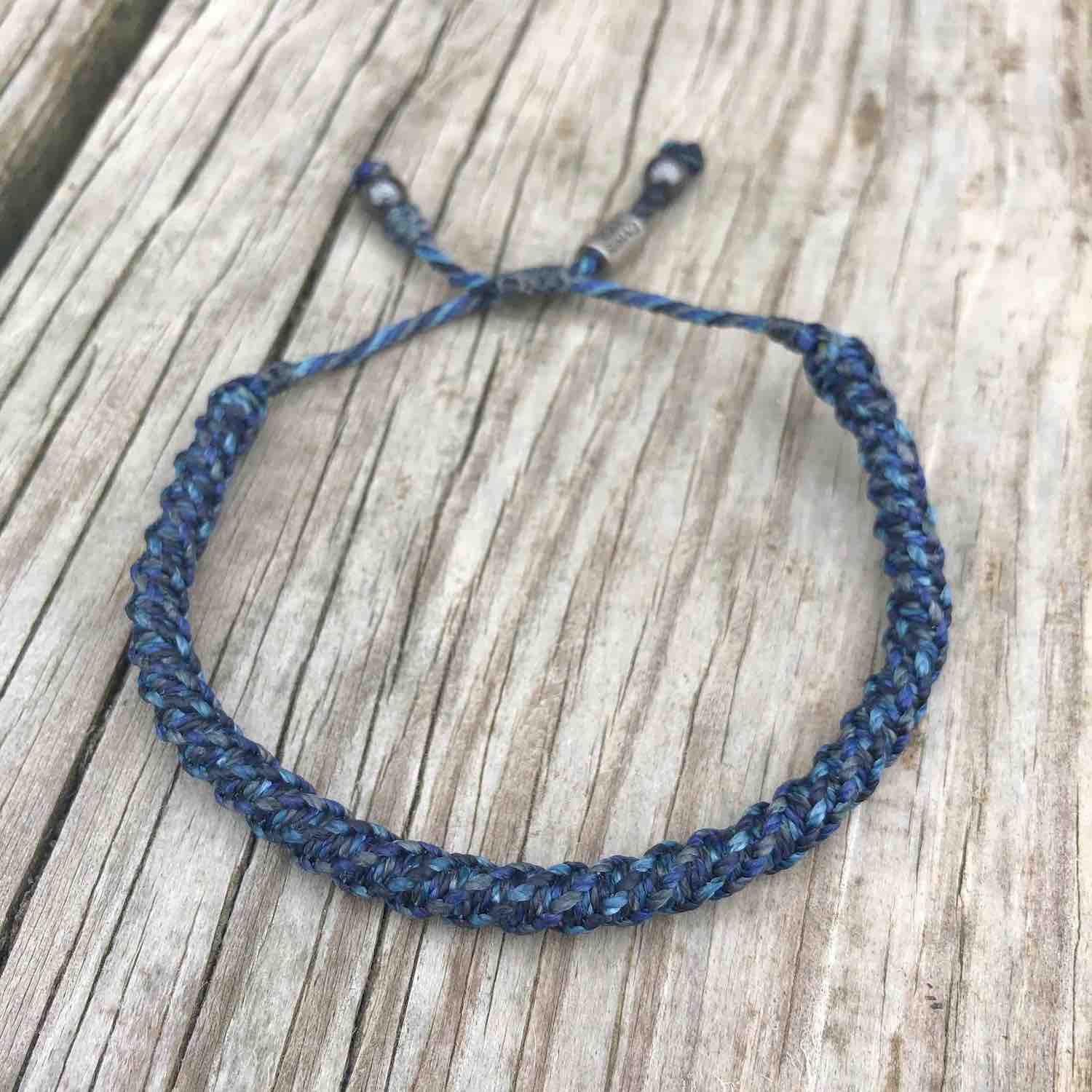 Adjustable Nautical Braid Climbing Rope Bracelet For Men And Women Simple  Knot Umbrella Ropes Original Blue Nile Jewelry From Universitystore, $9.41  | DHgate.Com