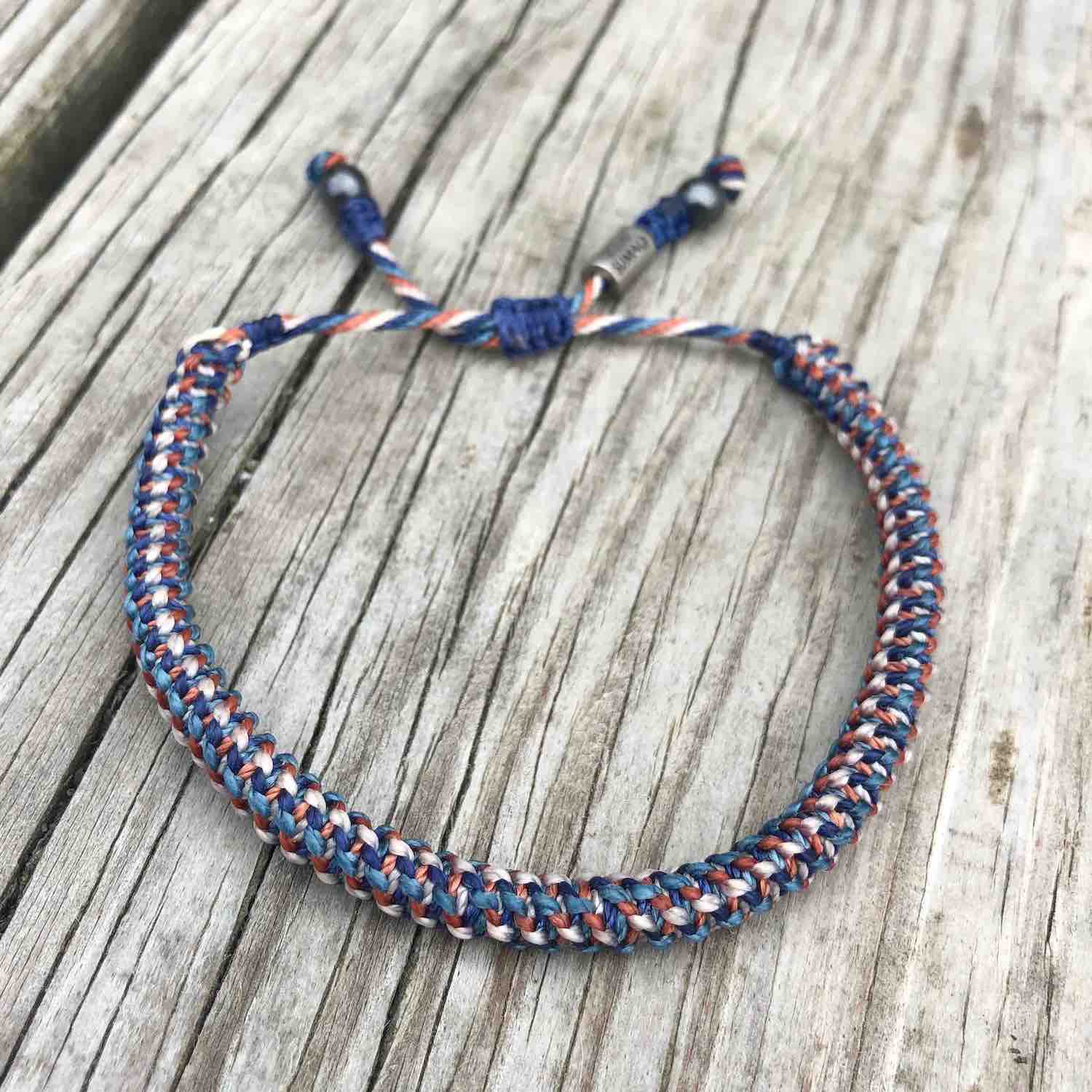 sailor rope bracelet men nantucket red white blue sailor rope bracelet rumisumaq nautical bracelets