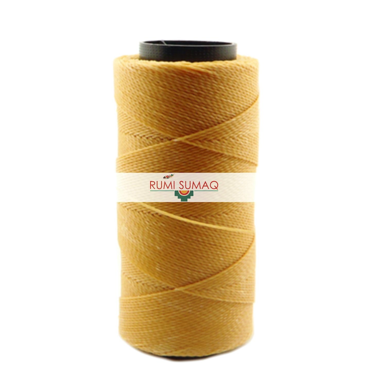 Settanyl 01-283 Waxed Polyester Cord 1mm Waxed Thread | RUMI SUMAQ Brazilian Macrame Cords