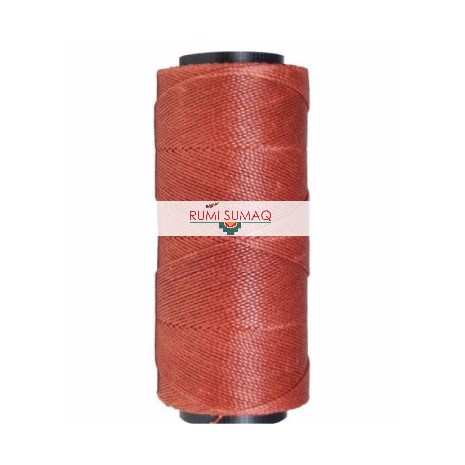 Settanyl #03-160 Terra Cotta 1mm Waxed Polyester Cord