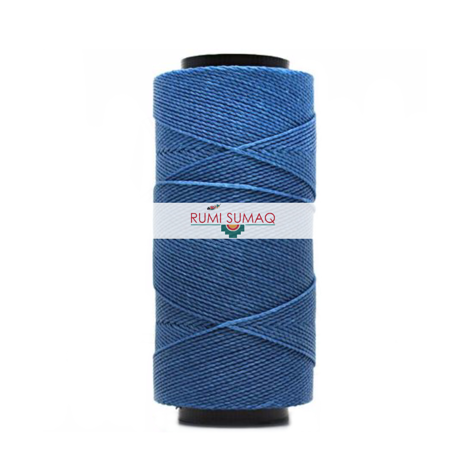 Settanyl 04-1037 Storm 1mm Waxed String | Rumi Sumaq Waxed Polyester Cords